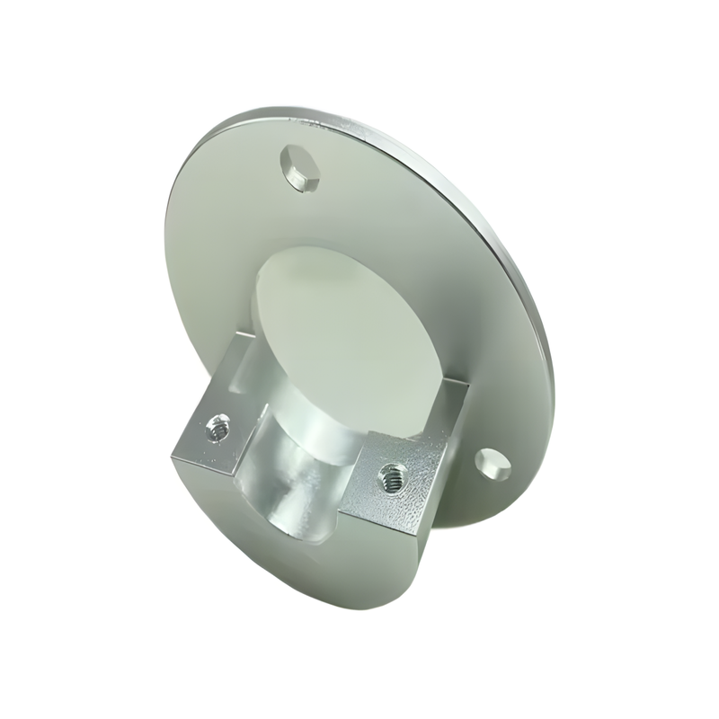 Lathe Milling Service Aluminium Turning Part