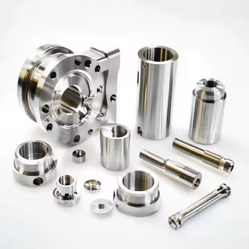 OEM CNC Machining | Lathe Milling Aluminum Brass Auto Parts