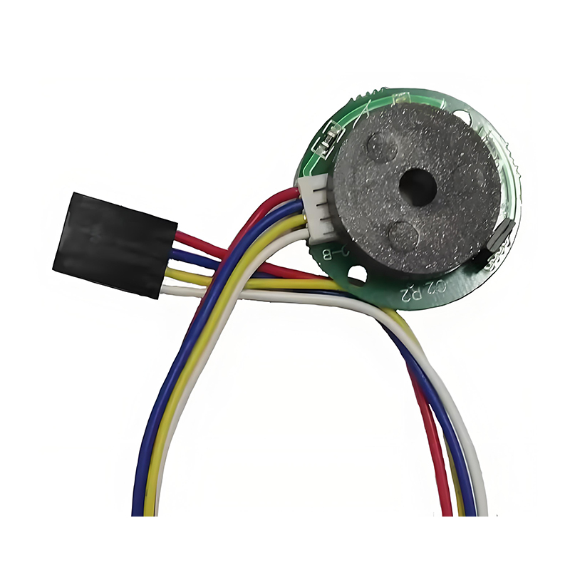 Hall magnetic sensitive encoder, two-channel incremental encoder