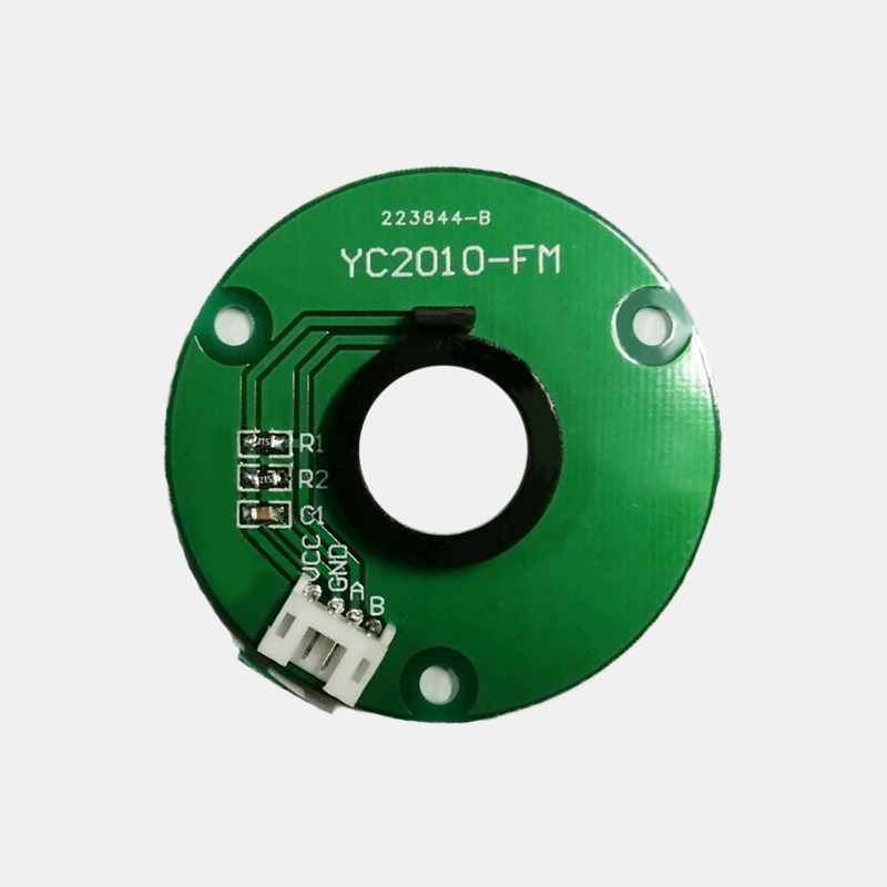 YC2010-FM series Two-channel incremental magnetic encoder
