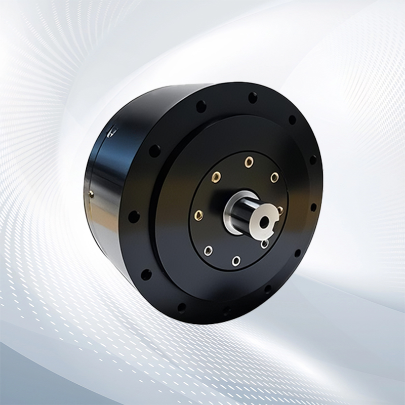 The MG series micro DC brushless motor is precisely driven