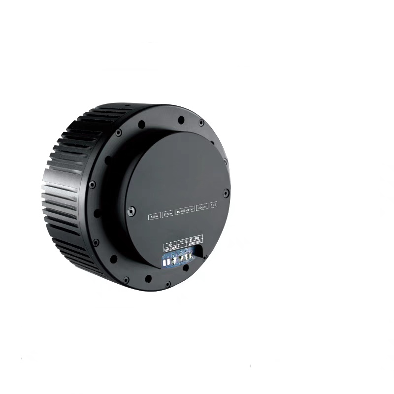 EXD series dual encoder integrated planetary  module