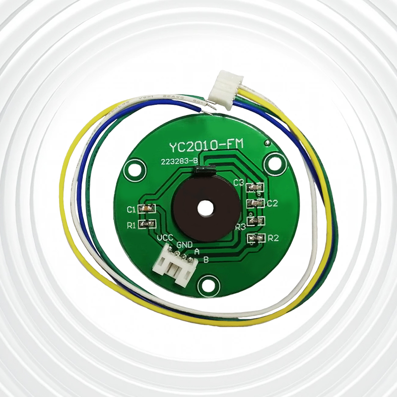 YC2010-FM series Two-channel incremental magnetic encoder