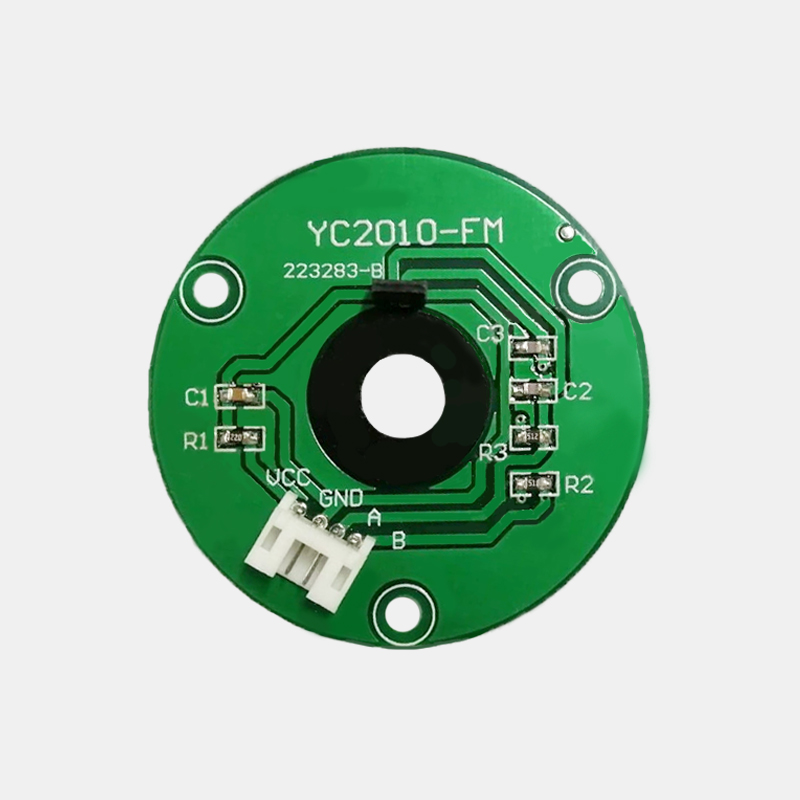 YC2010-FM series Two-channel incremental magnetic encoder