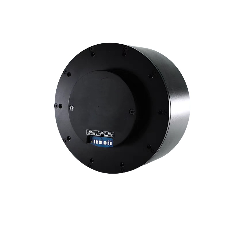 EXD series dual encoder integrated planetary  module