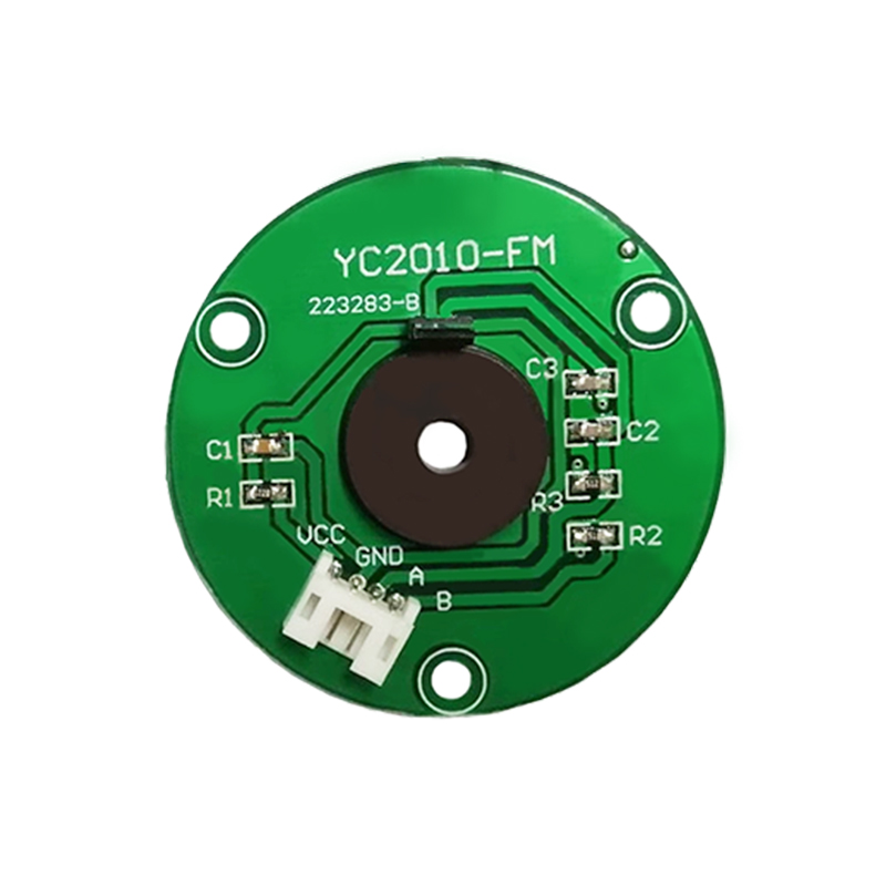 YC2010-FM series Two-channel incremental magnetic encoder