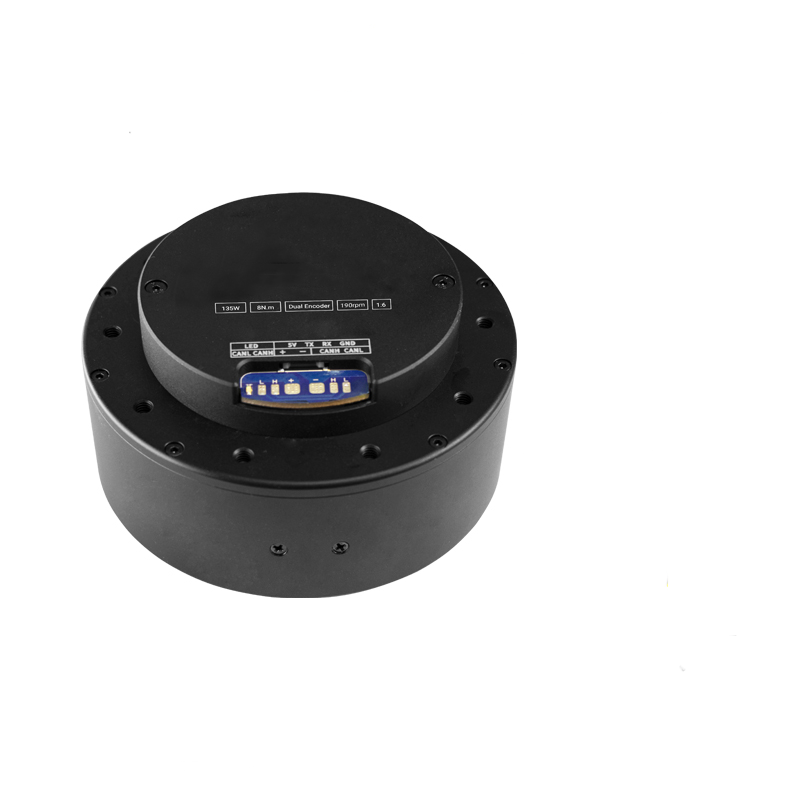 EXD series dual encoder integrated planetary  module