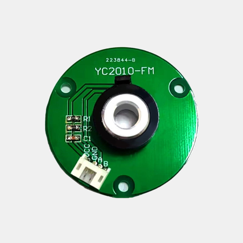YC2010-FM series Two-channel incremental magnetic encoder