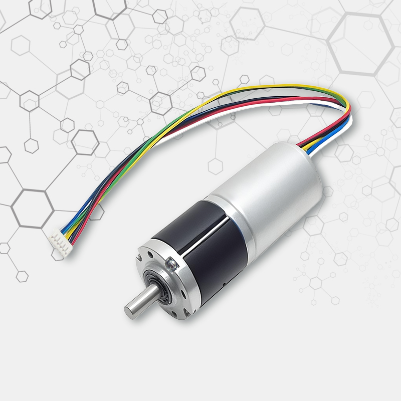 PG28-56 DC brushless planetary gear motor Series A