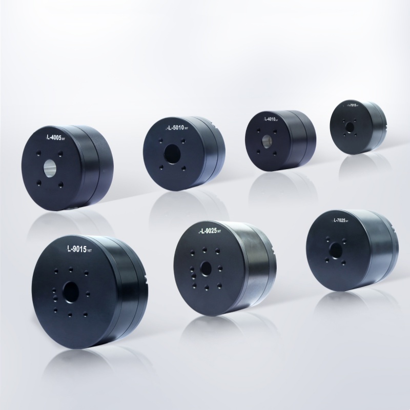 EL series Integrated Hollow Direct Drive Robot Joint Module