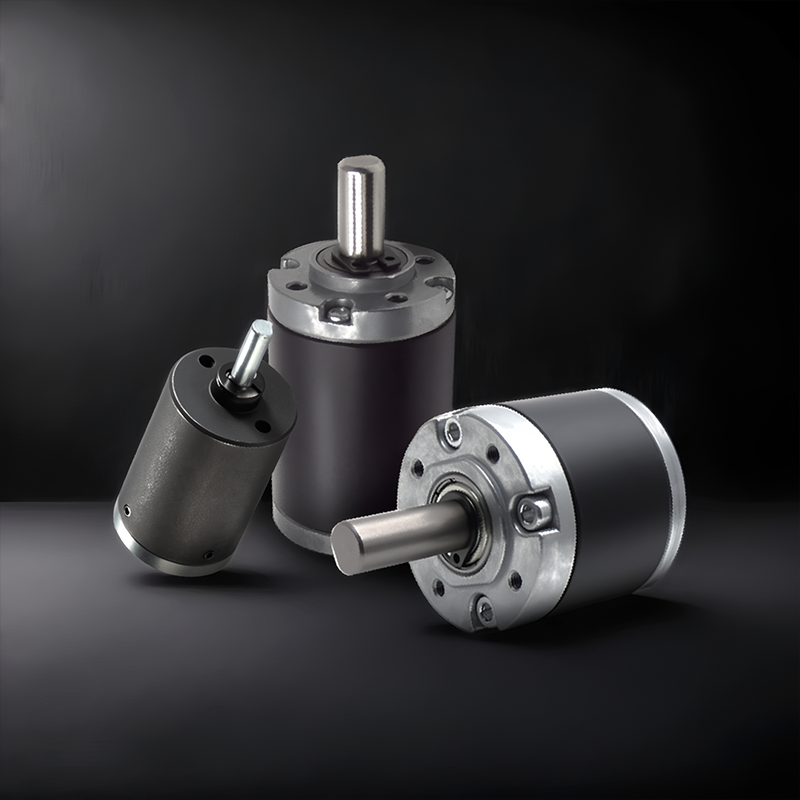 High transmission efficiency planetary reducer Series A