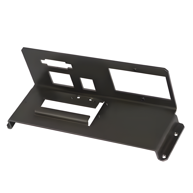 Stainless Steel Custom Sheet Metal Fabrication