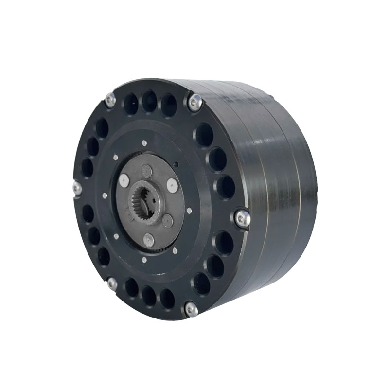 SETZ series axial magnetic field permanent magnet motors