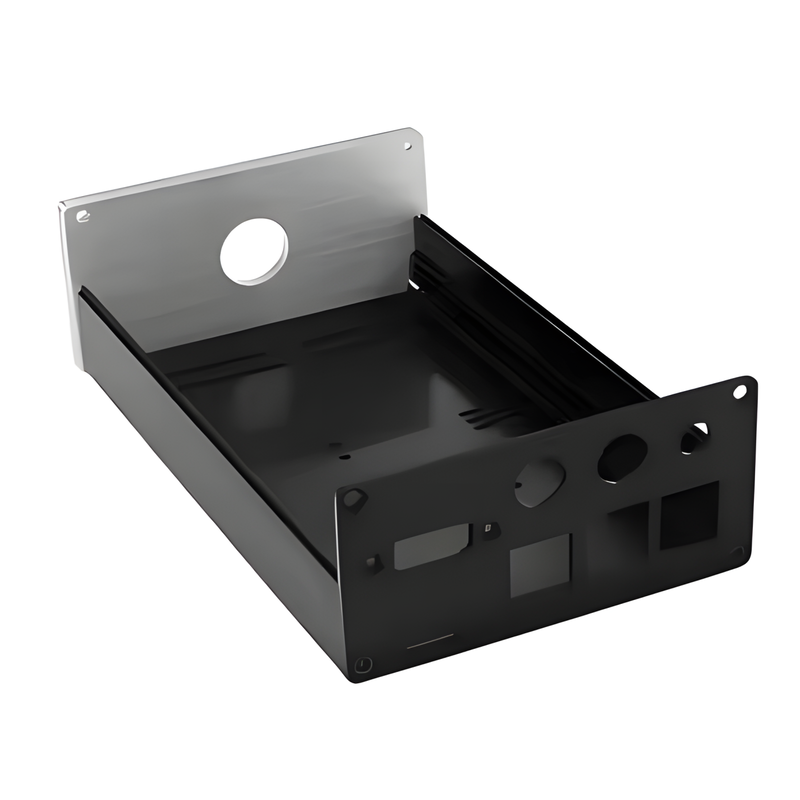 Laser cutting of metal sheets for sheet metal processing, aluminum alloy processing, and stainless steel processing