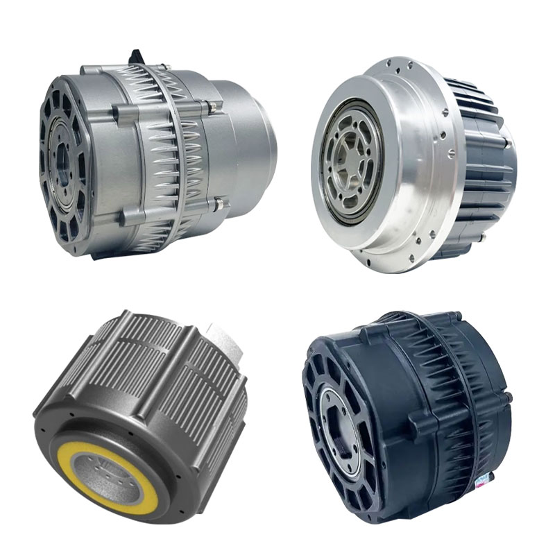 SETZ70, SETZ90 and SETZ120 series robot joint motors