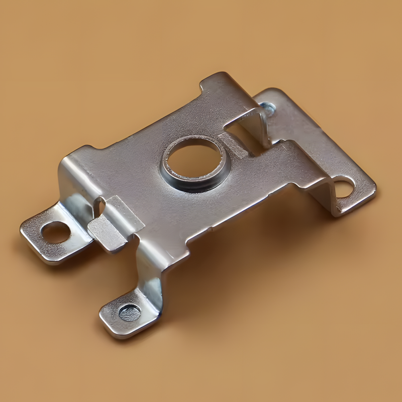 Stamping Die Sheet Metal Progressive Press Stamping Parts