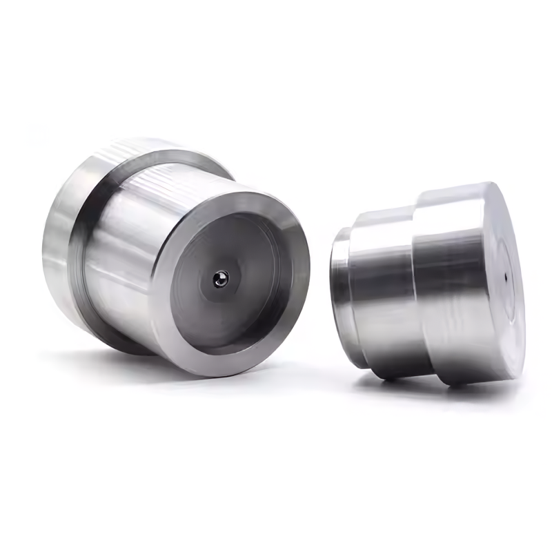 Carbide stamping die, strong for packing machine