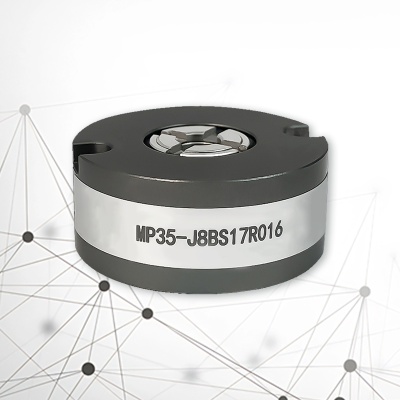 MP35 SSI RS485 output single-turn 12-bit 4096 resolution absolute rotary encoder