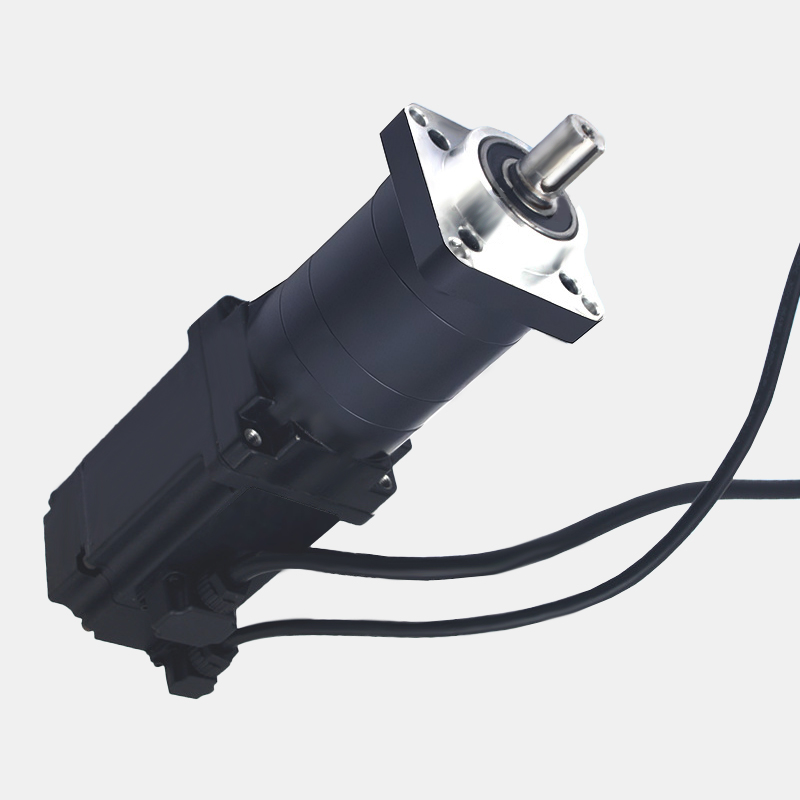 BL60 brushless waterproof motor, 24v high-torque planetary reduction motor, IP68 for underwater robots
