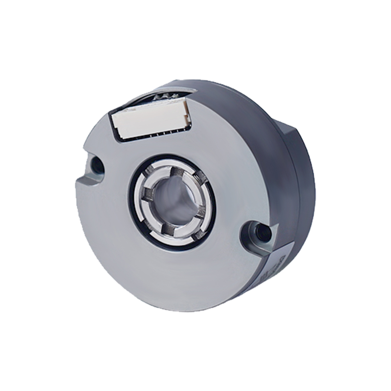 MP35 SSI RS485 output single-turn 12-bit 4096 resolution absolute rotary encoder