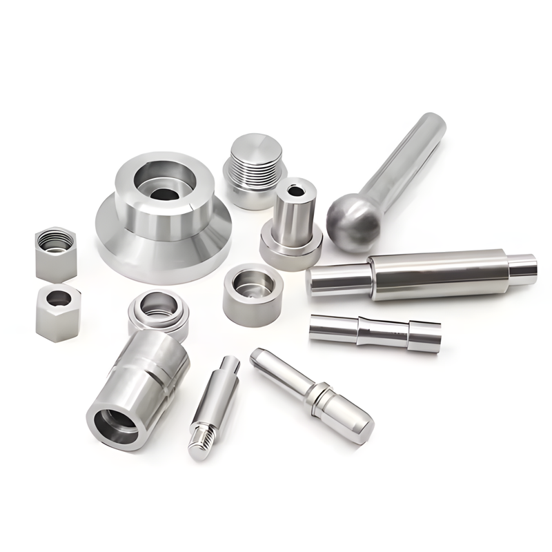 Swiss Cnc Machining Services Precision Parts