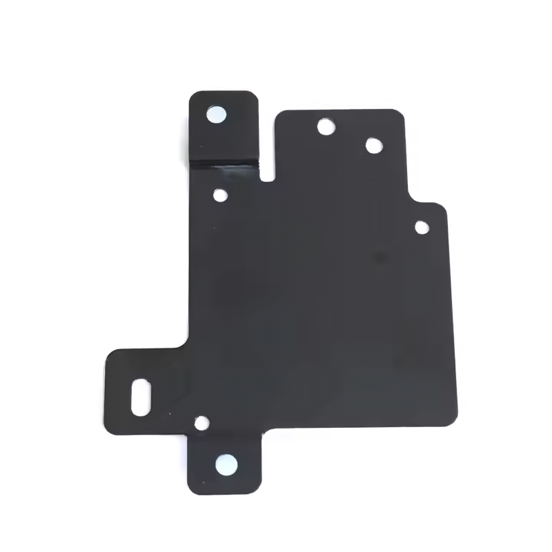 Laser cut sheet metal parts, custom stamping, standard