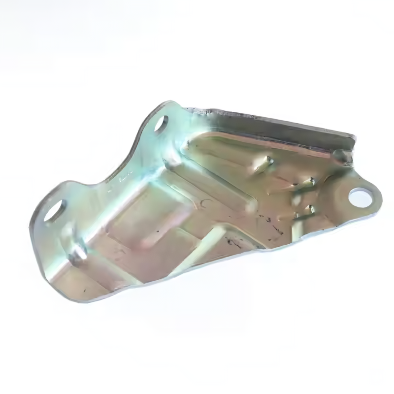 Laser cut sheet metal parts, custom stamping, standard