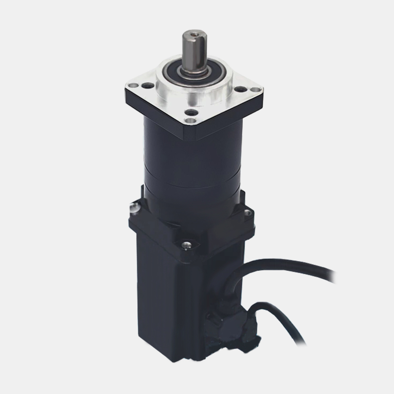 BL60 brushless waterproof motor, 24v high-torque planetary reduction motor, IP68 for underwater robots
