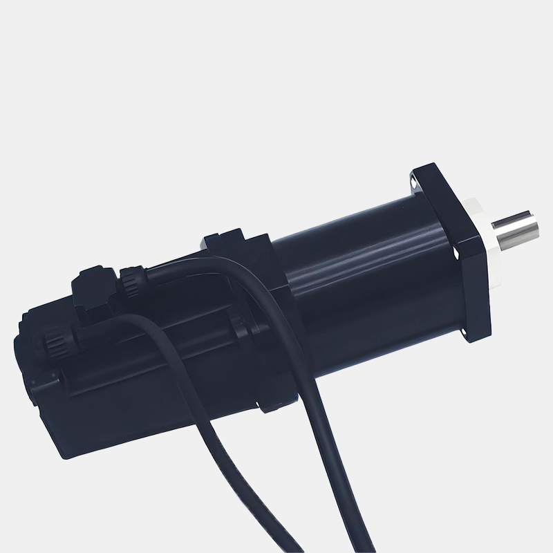 BL60 brushless waterproof motor, 24v high-torque planetary reduction motor, IP68 for underwater robots