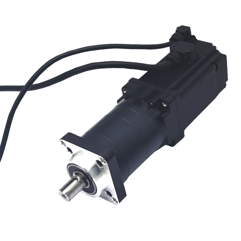 BL60 brushless waterproof motor, 24v high-torque planetary reduction motor, IP68 for underwater robots