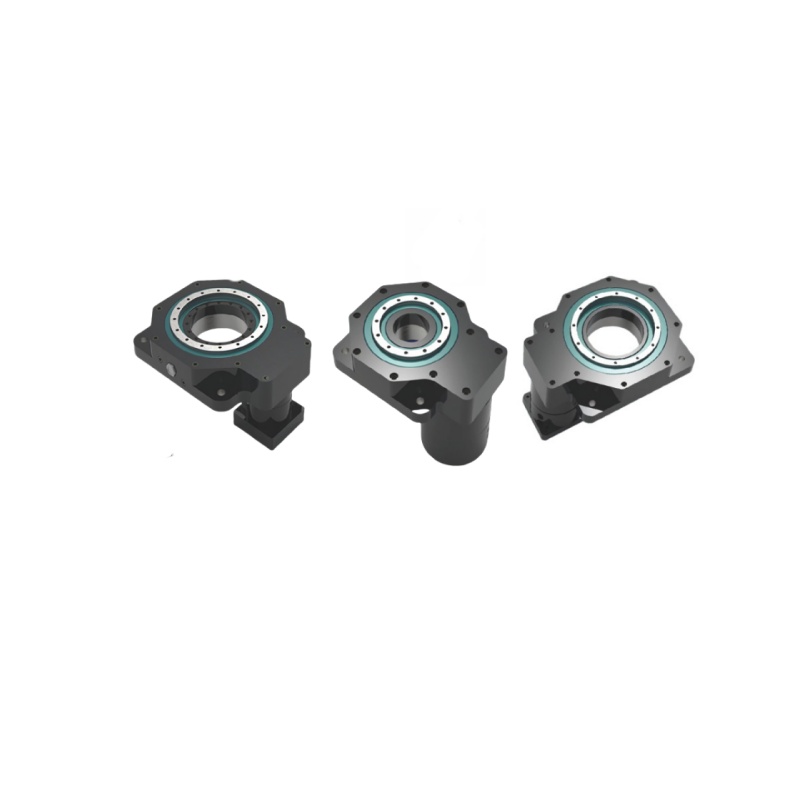 GU Series Precision Load-bearing Hollow Arbitrary Rotating Platform