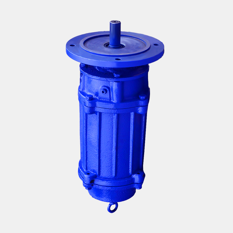 The IP68 waterproof and dustproof 380V three-phase asynchronous YQ submersible motor has a power range of 0.75 to 315KW