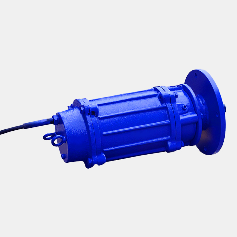 The IP68 waterproof and dustproof 380V three-phase asynchronous YQ submersible motor has a power range of 0.75 to 315KW