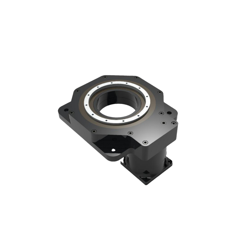 GU Series Precision Load-bearing Hollow Arbitrary Rotating Platform