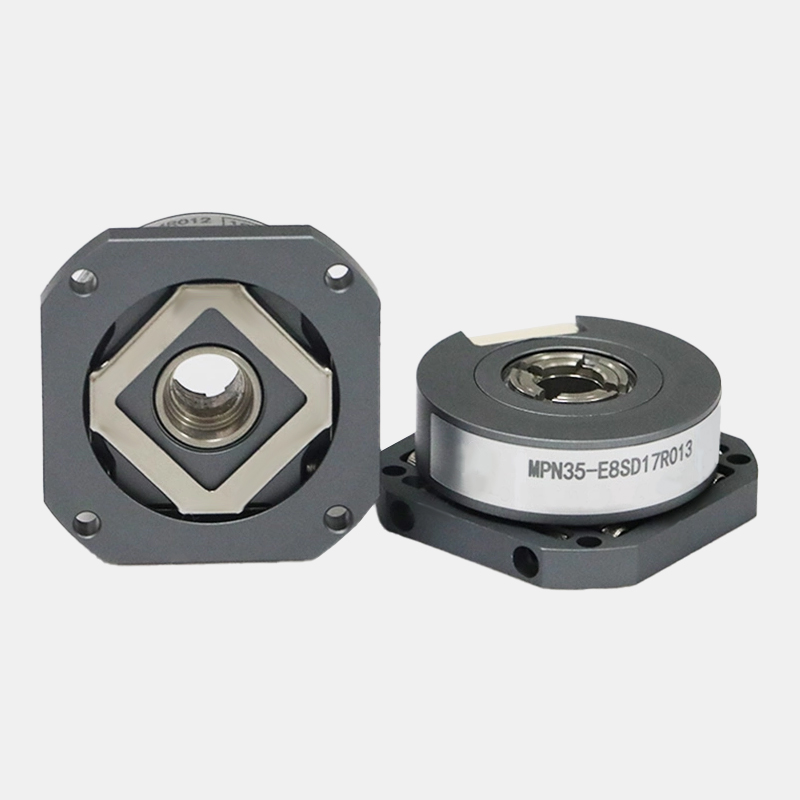 MPN35 absolute encoder, MPN35/SSI/Biss-C/RS485 single-turn hollow encoder