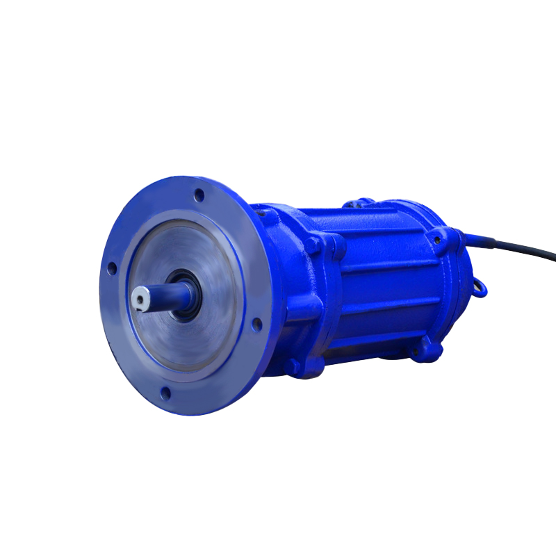 The IP68 waterproof and dustproof 380V three-phase asynchronous YQ submersible motor has a power range of 0.75 to 315KW