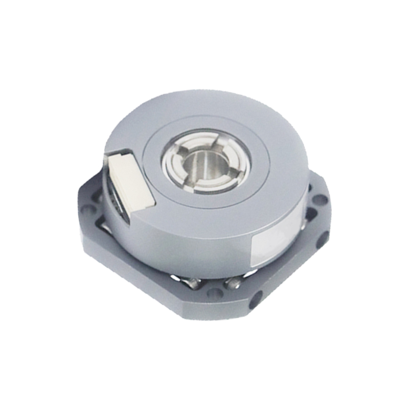 MPN35 absolute encoder, MPN35/SSI/Biss-C/RS485 single-turn hollow encoder