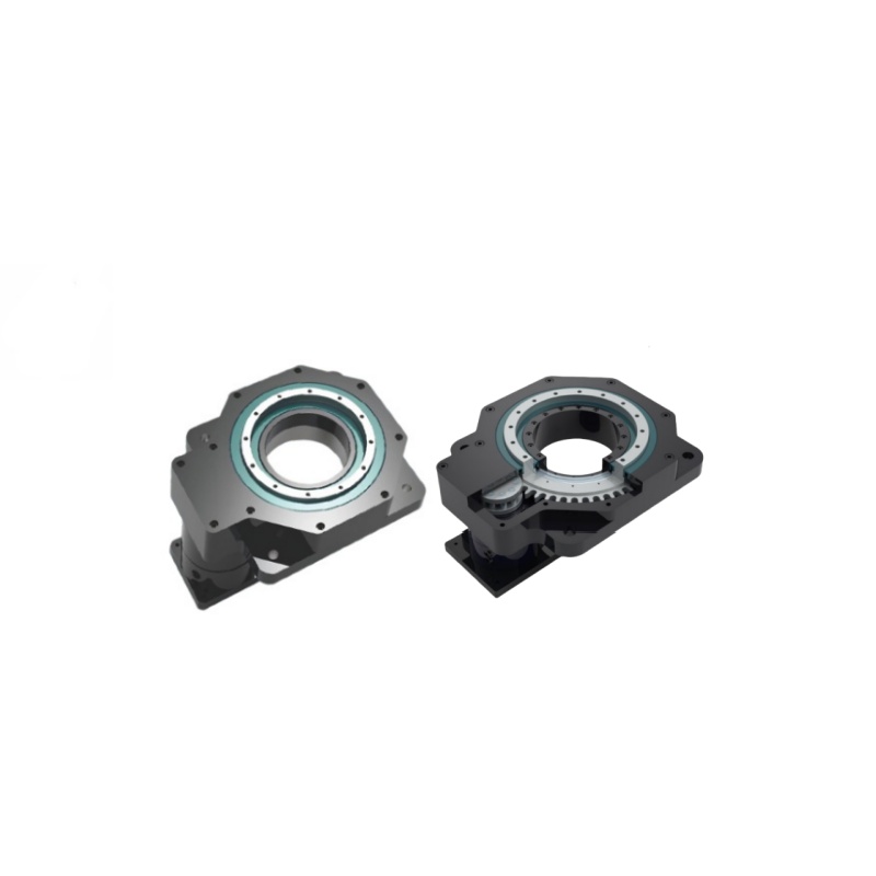 GU Series Precision Load-bearing Hollow Arbitrary Rotating Platform