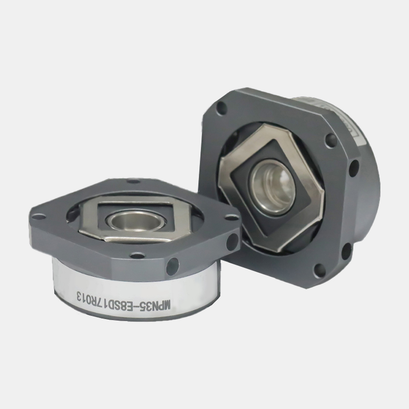 MPN35 absolute encoder, MPN35/SSI/Biss-C/RS485 single-turn hollow encoder