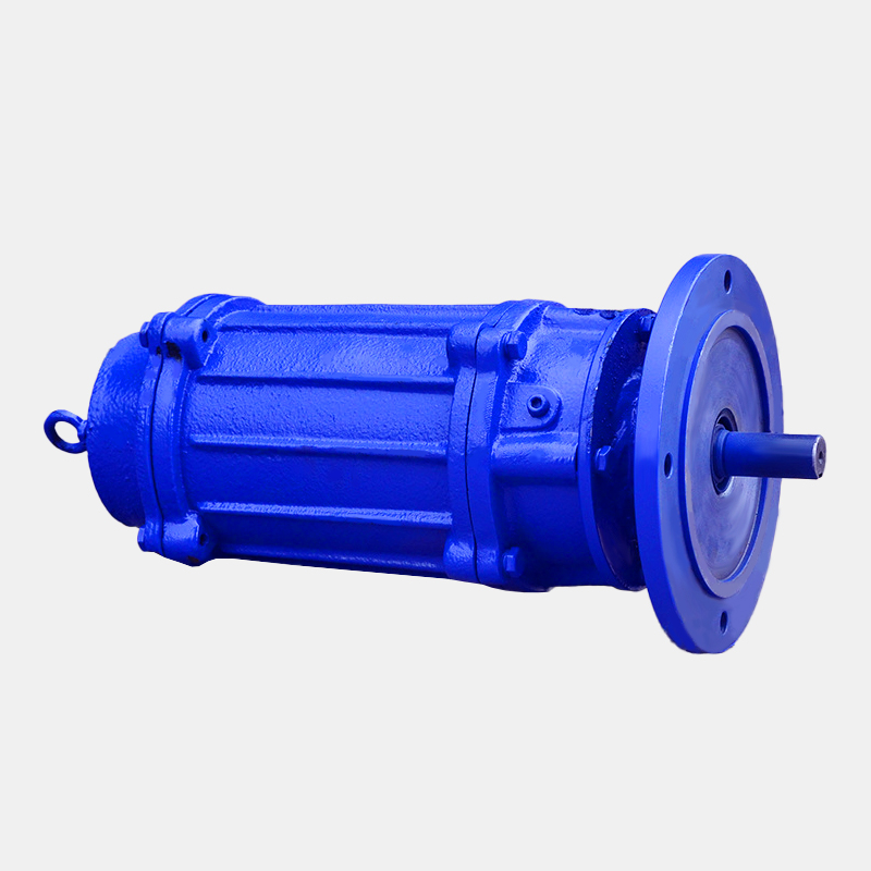 The IP68 waterproof and dustproof 380V three-phase asynchronous YQ submersible motor has a power range of 0.75 to 315KW