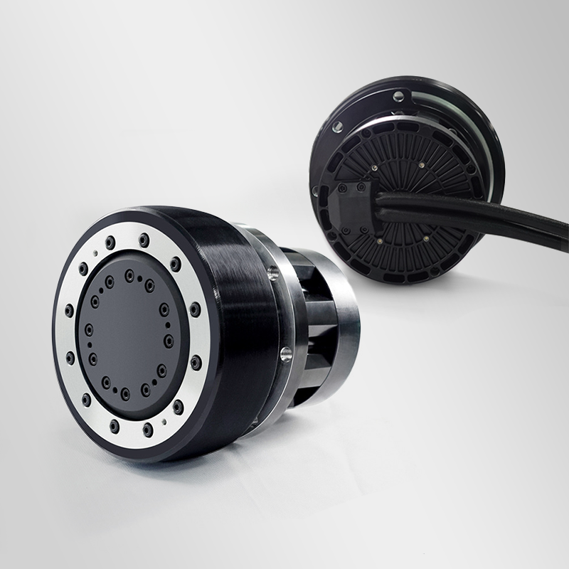 LP Zhixing series AGV drive wheel automatic guide vehicle assembly load 600kg differential wheel hub servo motor