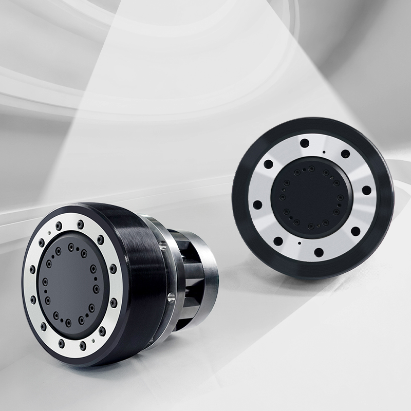 LP Zhixing series AGV drive wheel automatic guide vehicle assembly load 600kg differential wheel hub servo motor
