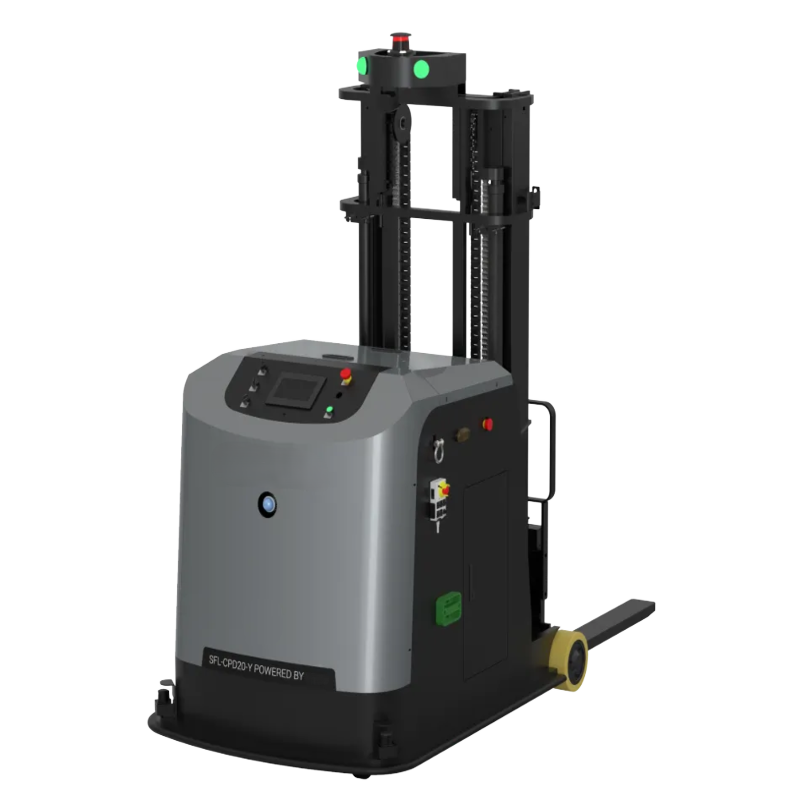 DFR - AUTONOMOUS FORKLIFT - 200