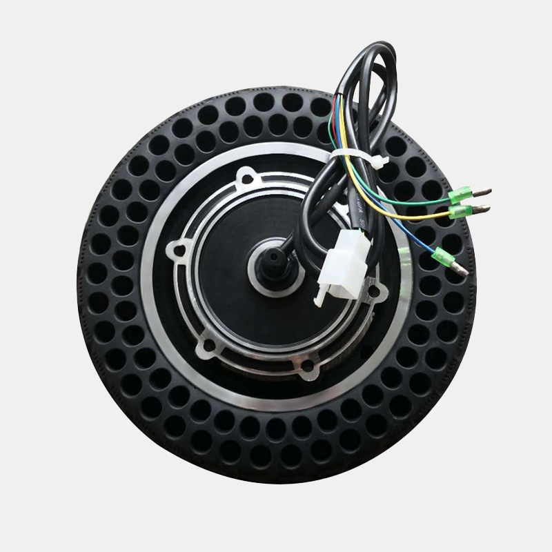 Multi-specification servo hub motors dedicated to service robots, 4-10 inches, suitable for all scenarios