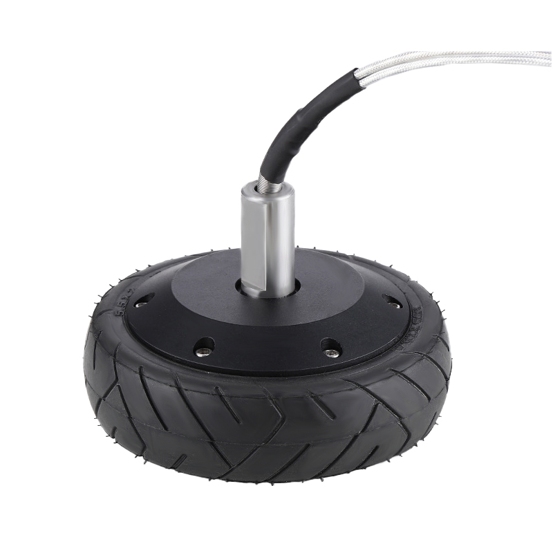 Multi-specification servo hub motors dedicated to service robots, 4-10 inches, suitable for all scenarios