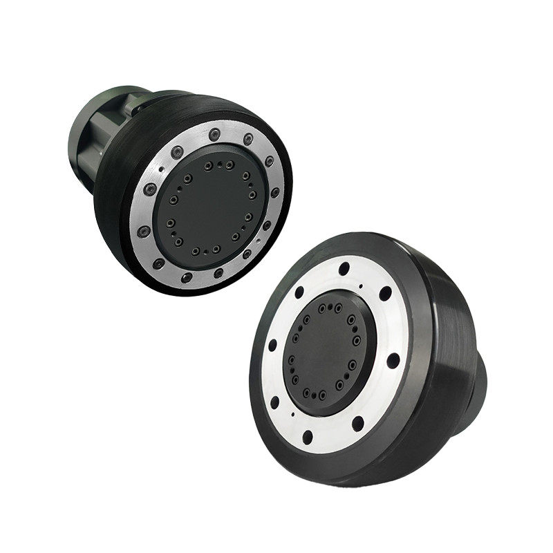 Robot hub motor, AGV drive wheel, warehouse trolley wheel, servo motor, built-in driver, WP series, load 600kg-1t
