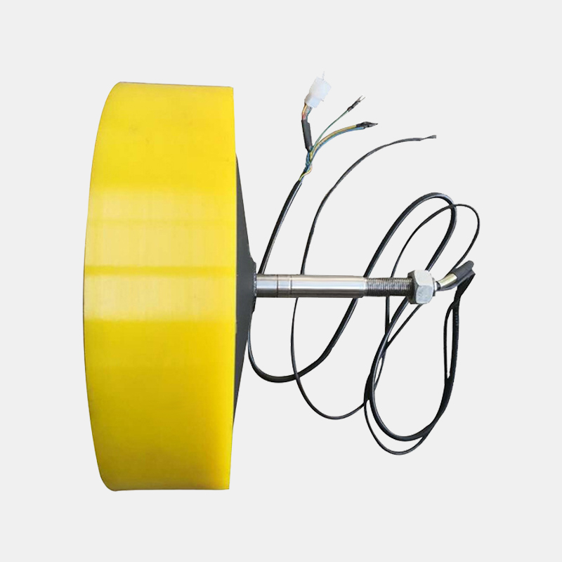 Multi-specification servo hub motors dedicated to service robots, 4-10 inches, suitable for all scenarios
