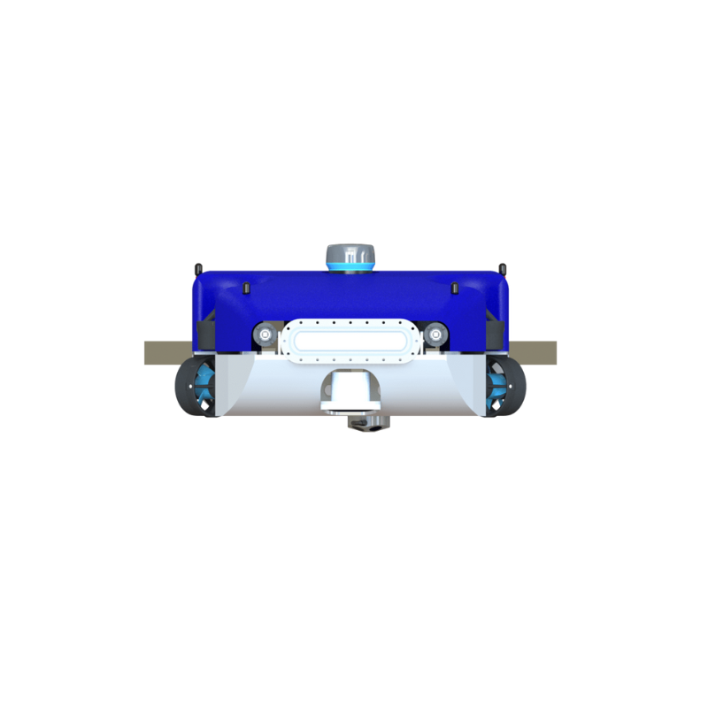 Advanced Hovering AUV for Subsea Inspection, Maintenance & Repair (IMR)