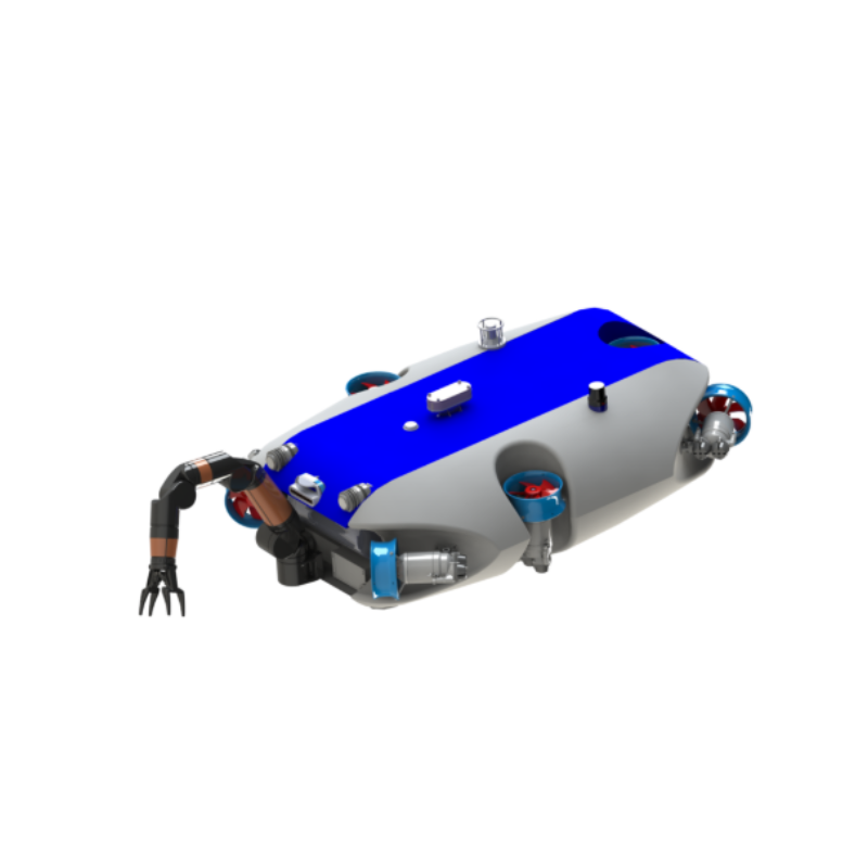 Advanced Hovering AUV for Subsea Inspection, Maintenance & Repair (IMR)