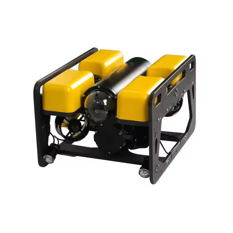 Autonomous Mobile Robots (AMR) logistics robots equipped with AI navigation dynamic path planning